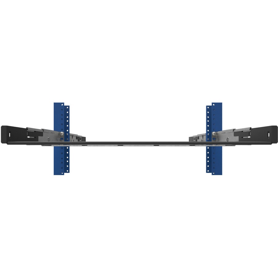 Thumbnail 4 of 7 for Rack Solutions Dual 2-Post Rack Sliding Shelf