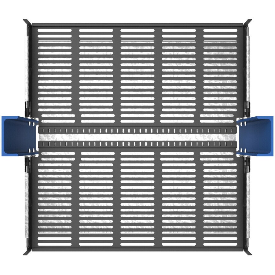 Thumbnail 5 of 7 for Rack Solutions Dual 2-Post Rack Sliding Shelf