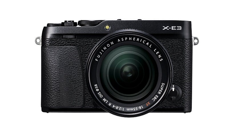 Fujifilm X Series X-E3 - digital camera XF 18-55mm R LM OIS lens