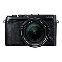 Fujifilm X Series X-E3 - digital camera XF 18-55mm R LM OIS lens