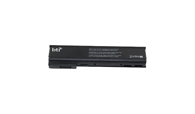 BTI E7U21UT-BTI - notebook battery - Li-Ion - 5200 mAh - 56 Wh