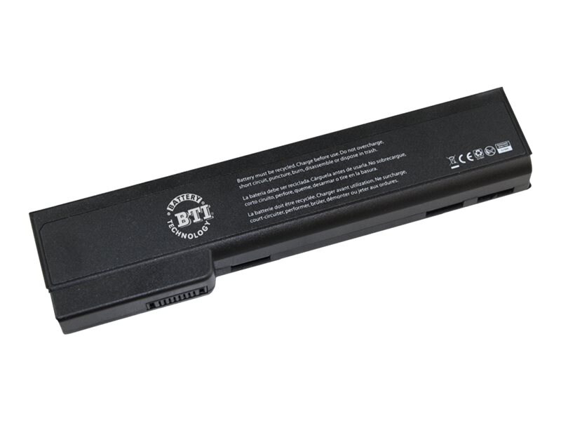 BTI QK642AA-BTI - notebook battery - Li-Ion - 5600 mAh