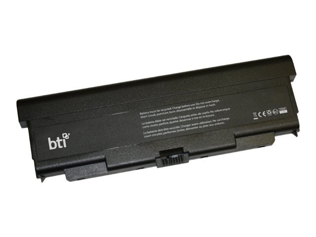 BTI Notebook Battery Lithium-Ion 9-Cell for LNV ThinkPad L440, L540, T440P