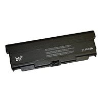 BTI Notebook Battery Lithium-Ion 9-Cell for LNV ThinkPad L440, L540, T440P