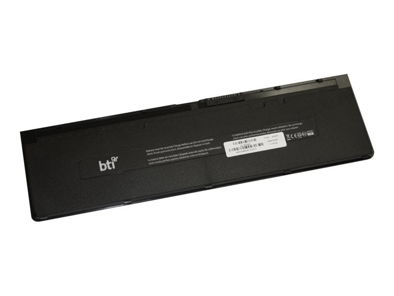 BTI Notebook Battery for Dell Latitude E7240, E7250 Series