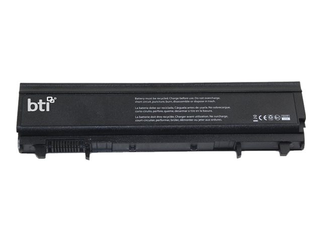 BTI 451-BBIE-BTI 10.8V 60WHR LI-ION BATTERY 451-BBIE, 9TJ2J, N5YH9, VV0NF LATITUDE E5440