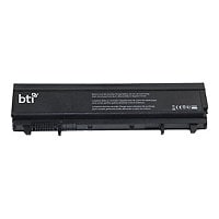 BTI Notebook Battery Lithium-Ion 6-Cell for Dell Latitude E5440, E5540