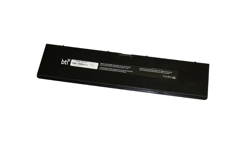 BTI 451-BBOG-BTI - notebook battery - Li-pol - 5000 mAh - 37 Wh