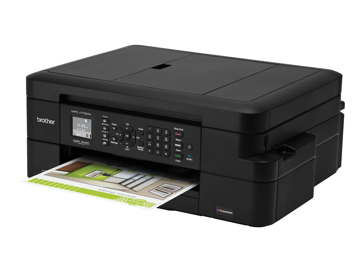 Brother MFC-J775DW - multifunction printer - color