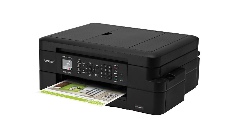 Brother MFC-J775DWXL - multifunction printer - color