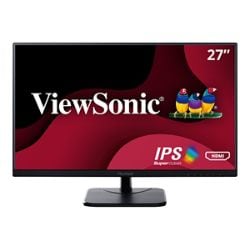 ViewSonic VA2756-MHD - LED monitor - Full HD (1080p) - 27"
