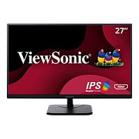 ViewSonic VA2756-MHD 27" 1080p IPS Monitor with Adaptive Sync, HDMI, VGA