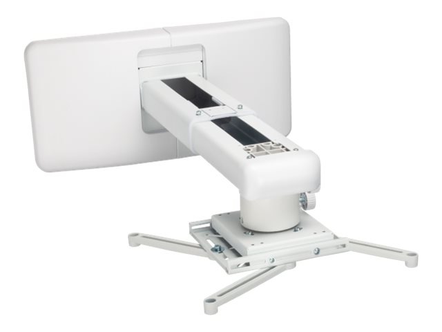 Thumbnail 2 of 11 for ViewSonic PJ-WMK-304 Wall Mount for Projector - White