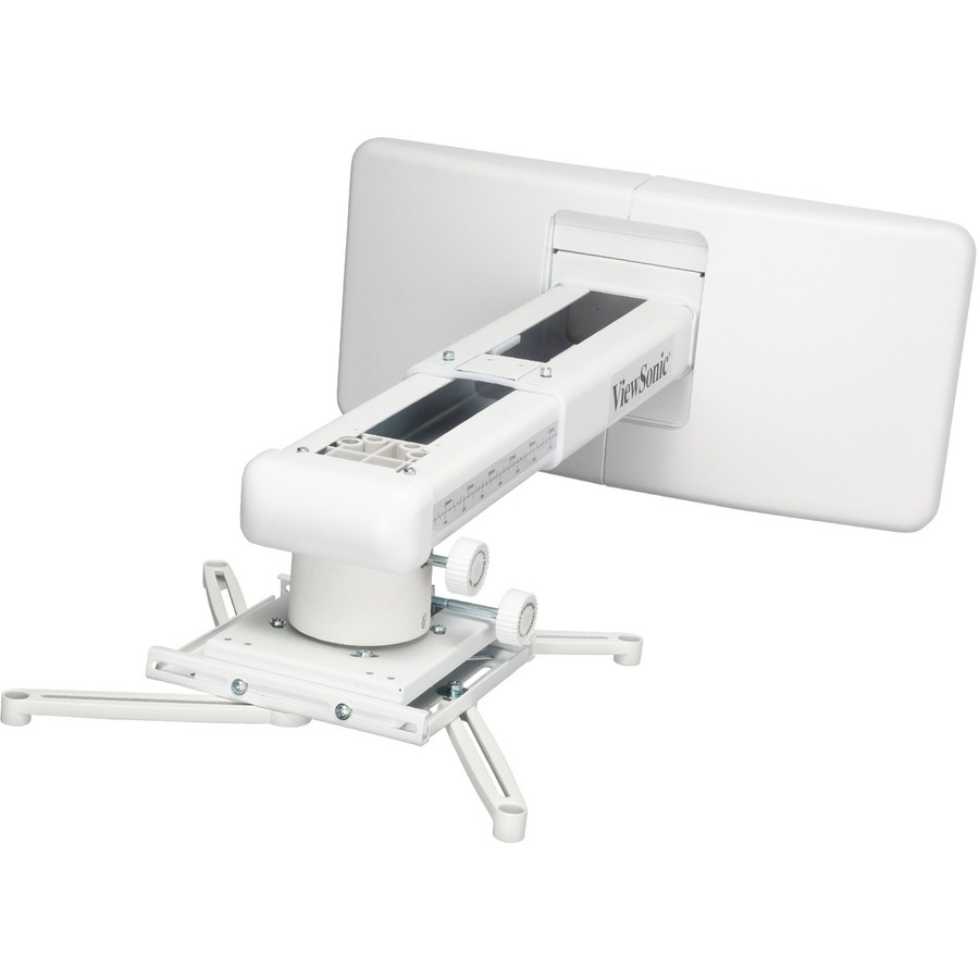 Thumbnail 4 of 11 for ViewSonic PJ-WMK-304 Wall Mount for Projector - White