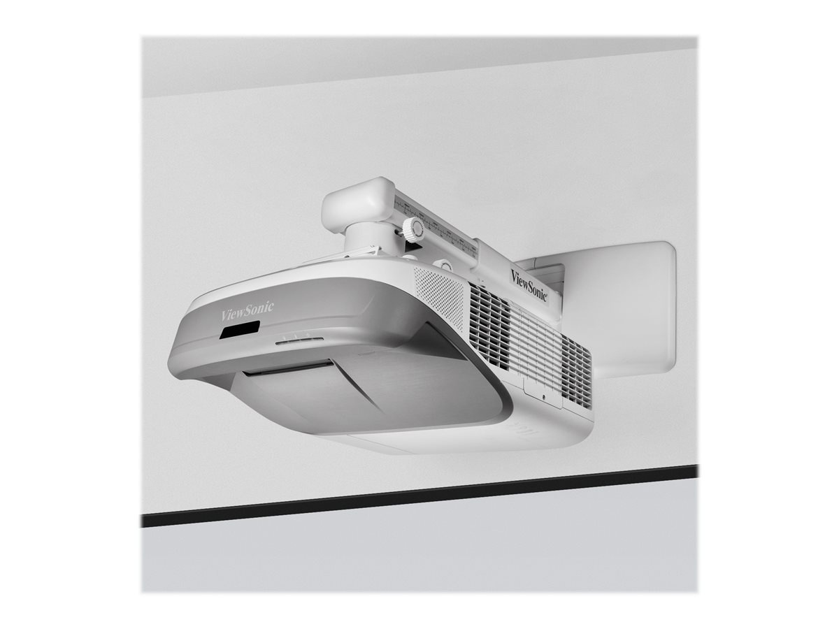Thumbnail 5 of 11 for ViewSonic PJ-WMK-304 Wall Mount for Projector - White