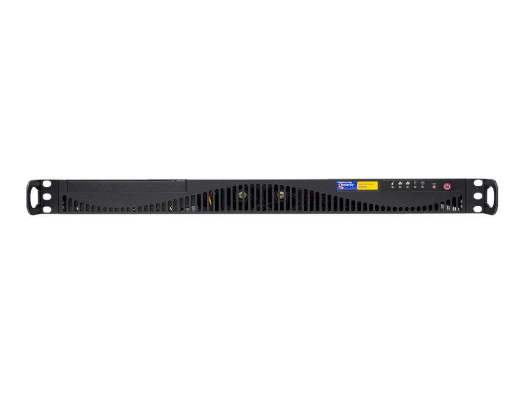 Exterity AvediaStream t5600 streaming video transcoder