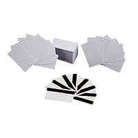 Zebra Premier Plus - cards - 100 card(s) (pack of 5)
