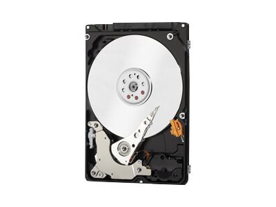 WD Blue WD20SPZX - hard drive - 2 TB - SATA 6Gb/s