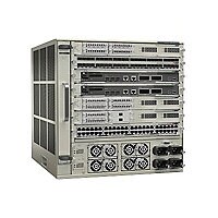 Cisco Catalyst 6807-XL - switch - rack-mountable