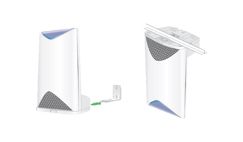NETGEAR Orbi Pro – AC3000 Tri-band WiFi System for Business (SRK60B03)