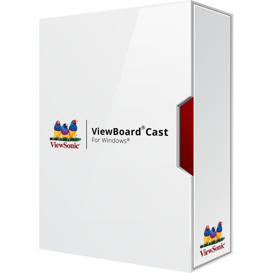 ViewSonic ViewBoard Cast Pro for VPC10-WP-8, ViewBoard IFP6560