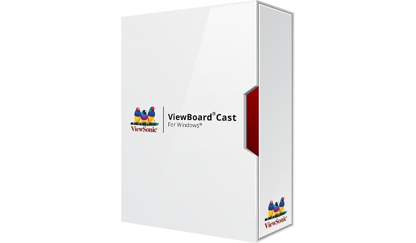 ViewSonic ViewBoard Cast Pro for VPC10-WP-8, ViewBoard IFP6560