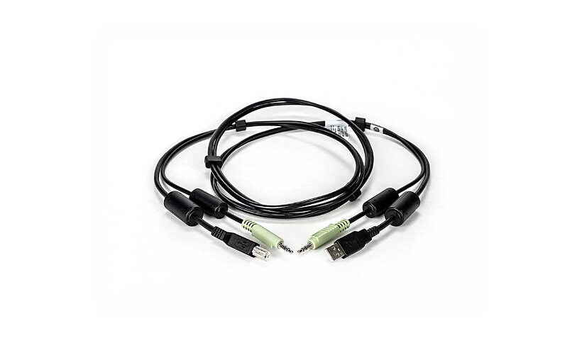 Cybex USB / audio cable - 1.83 m