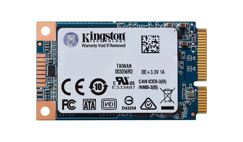 Kingston UV500 240GB mSATA III SSD