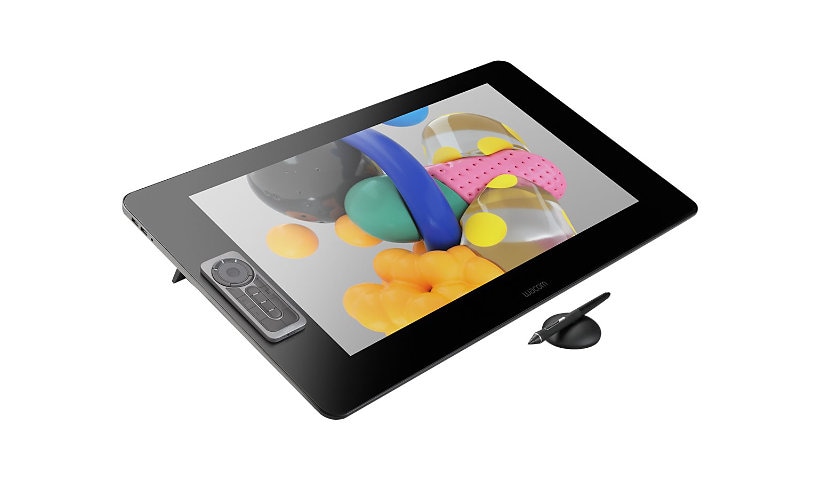 Wacom Cintiq Pro 24 Pen and Touch Display Black