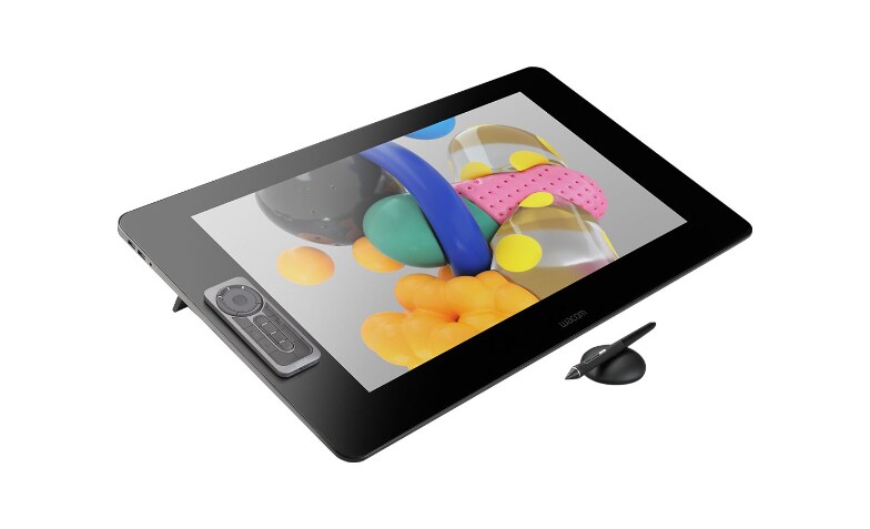 Wacom Cintiq Pro 24 Pen and Touch Display Black - DTH2420K0