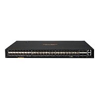 HPE Aruba 8320 - switch - 48 ports - managed - rack-mountable - TAA Compliant - with X472 5 Fans 2 Power Supply