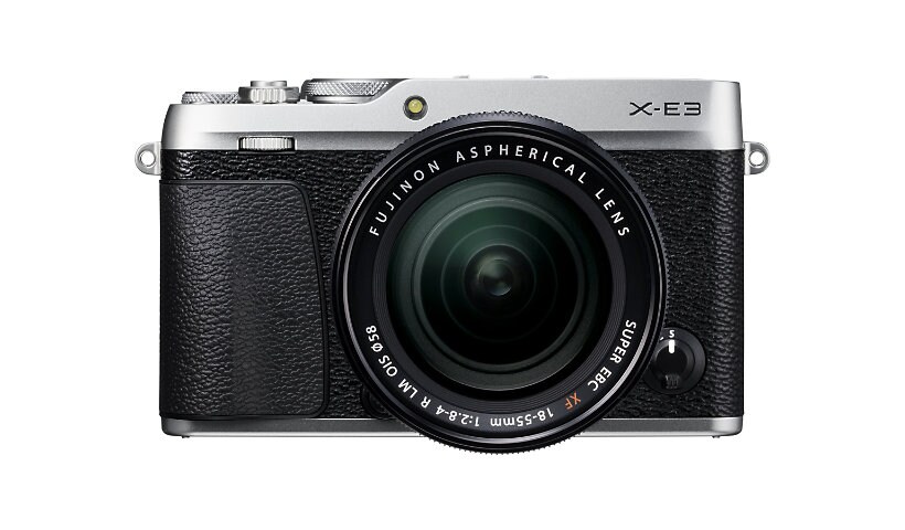 Fujifilm X Series X-E3 - appareil photo numérique lentille XF de 18-55 mm R LM OIS