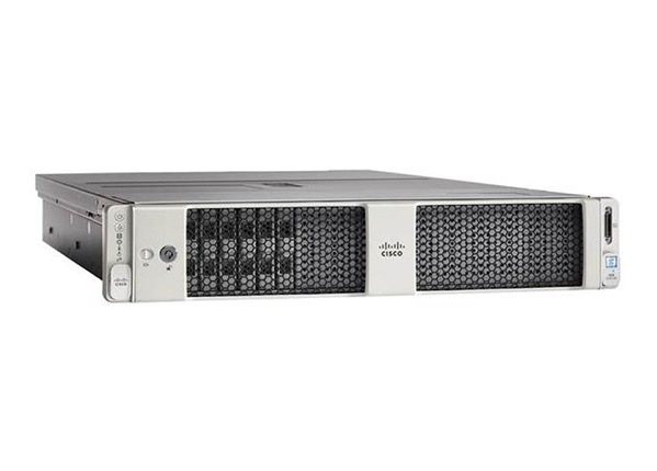 Cisco - hard drive - 1.2 TB - SAS 12Gb/s