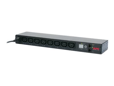 APC RACK PDU SWITCHED 1U 12A 208V