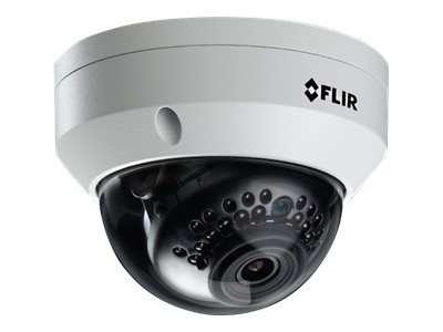 Flir 4MP WDR Vandal Outdoor Dome Camera
