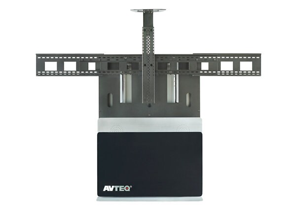 Avteq Elite 90" Dual Display Videoconferencing Stand