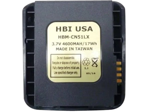 Honeywell Harvard Replacement Battery