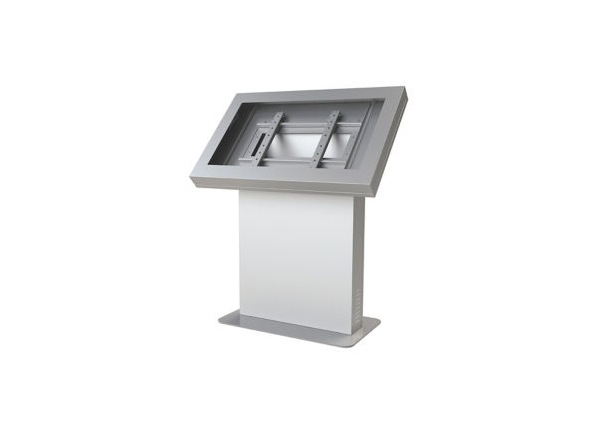 Peerless 55" Landscape Kiosk Enclosure