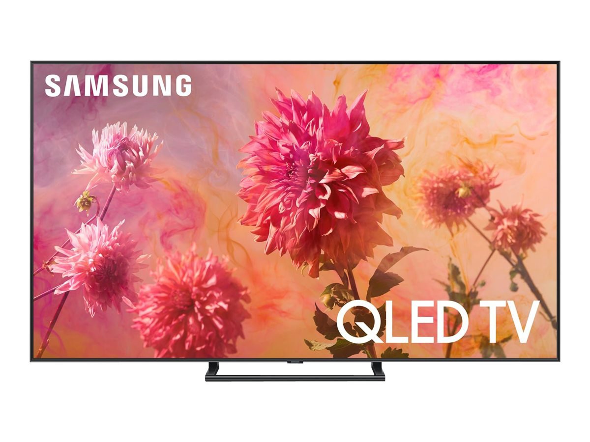 Samsung QN65Q9FNAF Q9FN Series - 65" Class (64.5" viewable) QLED TV