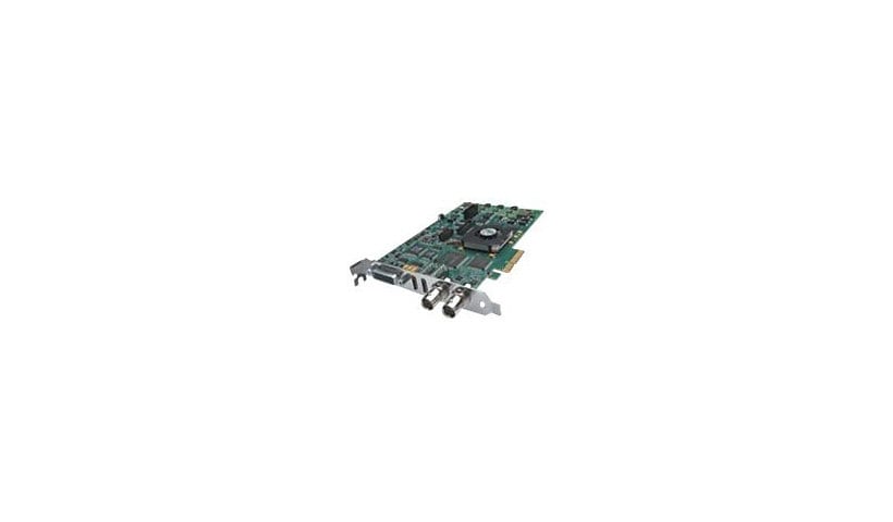 AJA Kona LHi - video capture adapter - PCIe