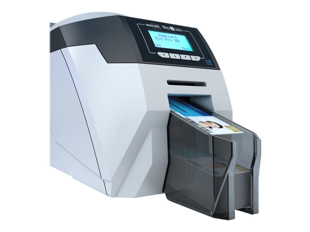 Magicard Rio Pro 360 ID and Smart Card Printer