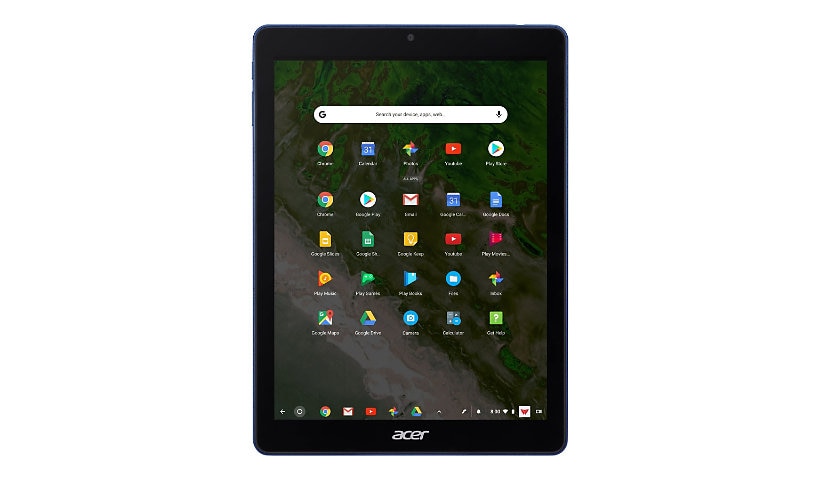 Acer Chromebook Tab 10 D651N-K9WT - tablet - Chrome OS - 32 GB - 9.7"