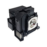 Brilliance Projector Lamp with Genuine OEM Bulb, Epson V13H010L91-TM