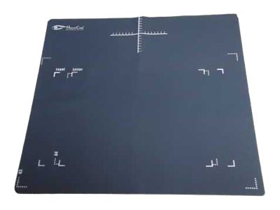 Pathway document camera positioning mat