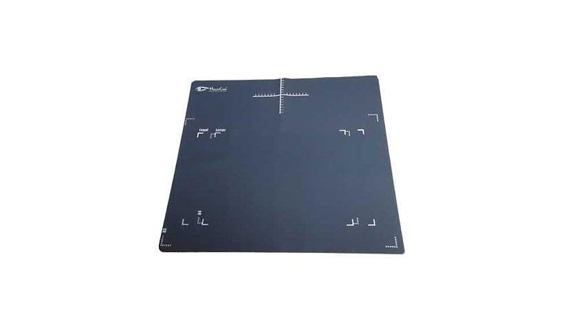 Pathway document camera positioning mat