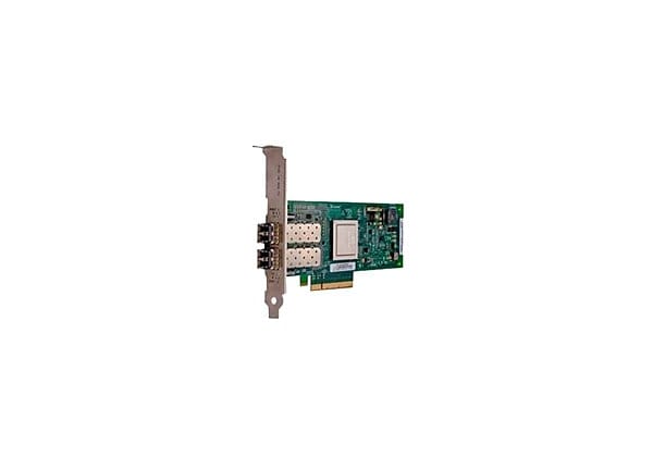 QLogic QLE2662 16Gbps Dual Port PCIe Host Bus Adapter