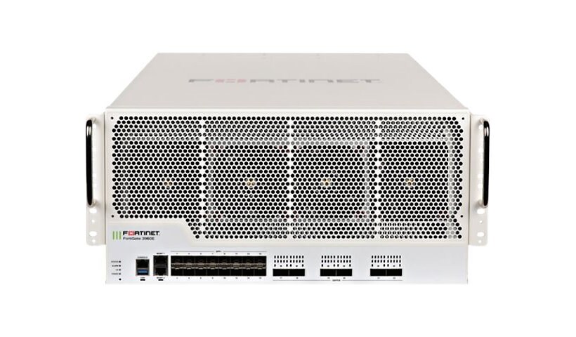 Fortinet FortiGate 3960E - security appliance