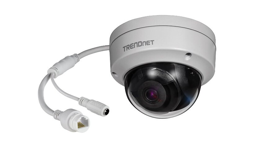 TRENDnet TV IP317PI - caméra de surveillance réseau - dôme