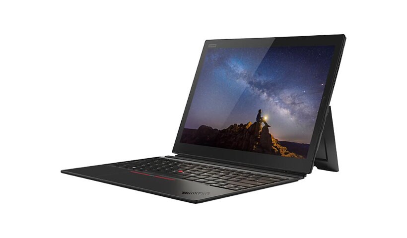 Lenovo ThinkPad X1 Tablet (3rd Gen) - 13" - Core i5 8350U - 8 GB RAM - 256
