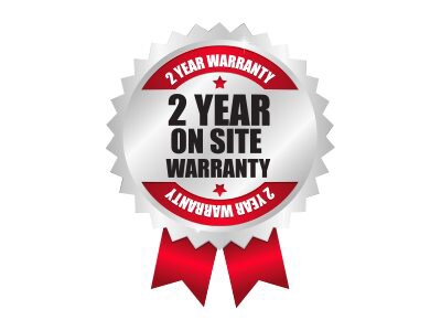 MSI Warranty Extension Service - extended service agreement - 1 year - 2nd year - on-site